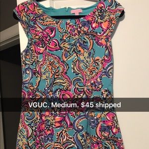 Lilly Pulitzer Brielle dress